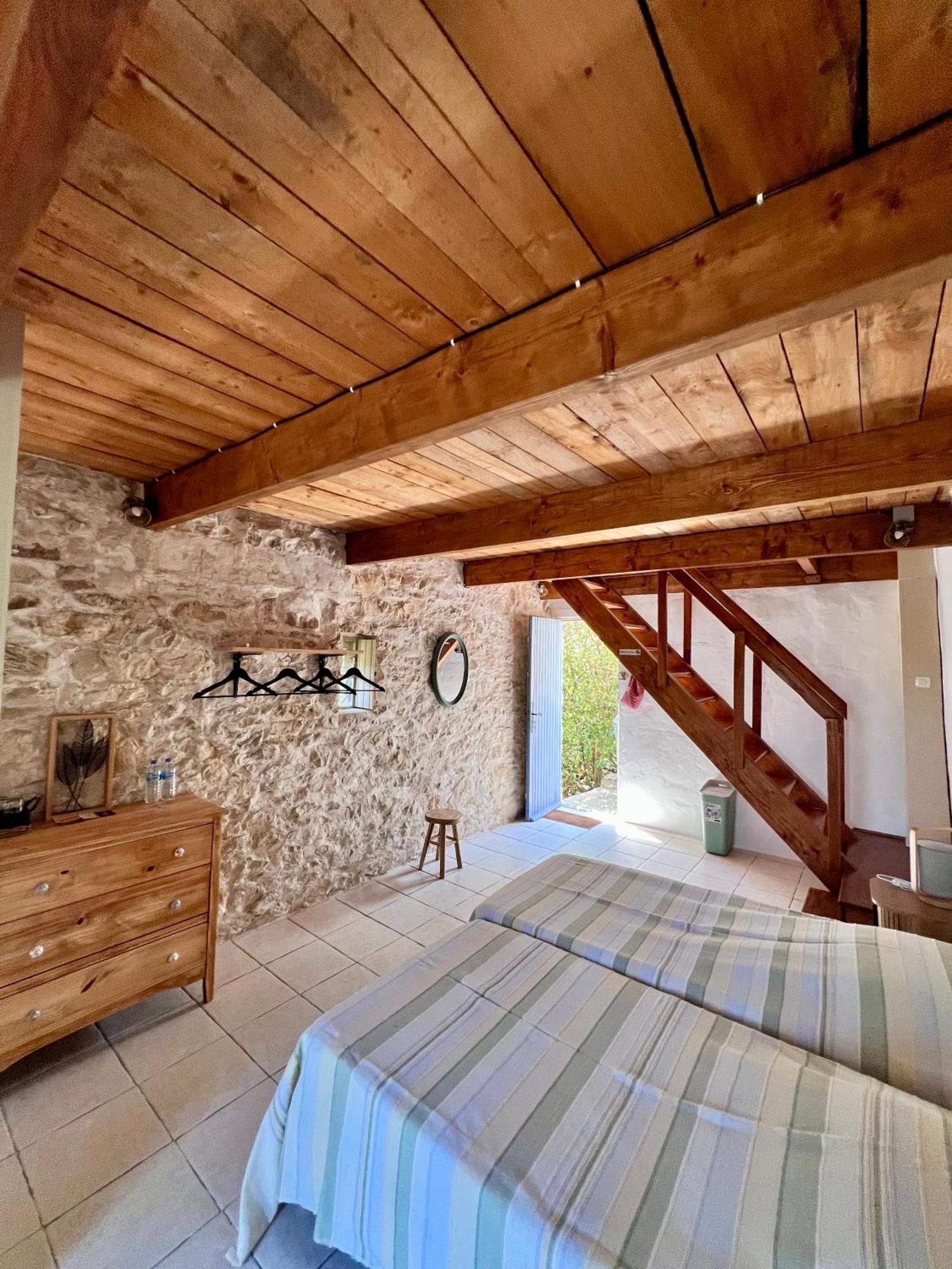 Le Mas Du Gentilhomme Chambre Lavande Orthoux-Sérignac-et-Quilhan Kültér fotó