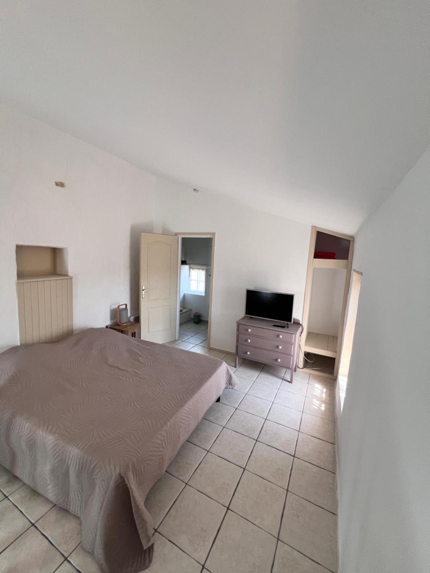 Le Mas Du Gentilhomme Chambre Lavande Orthoux-Sérignac-et-Quilhan Kültér fotó