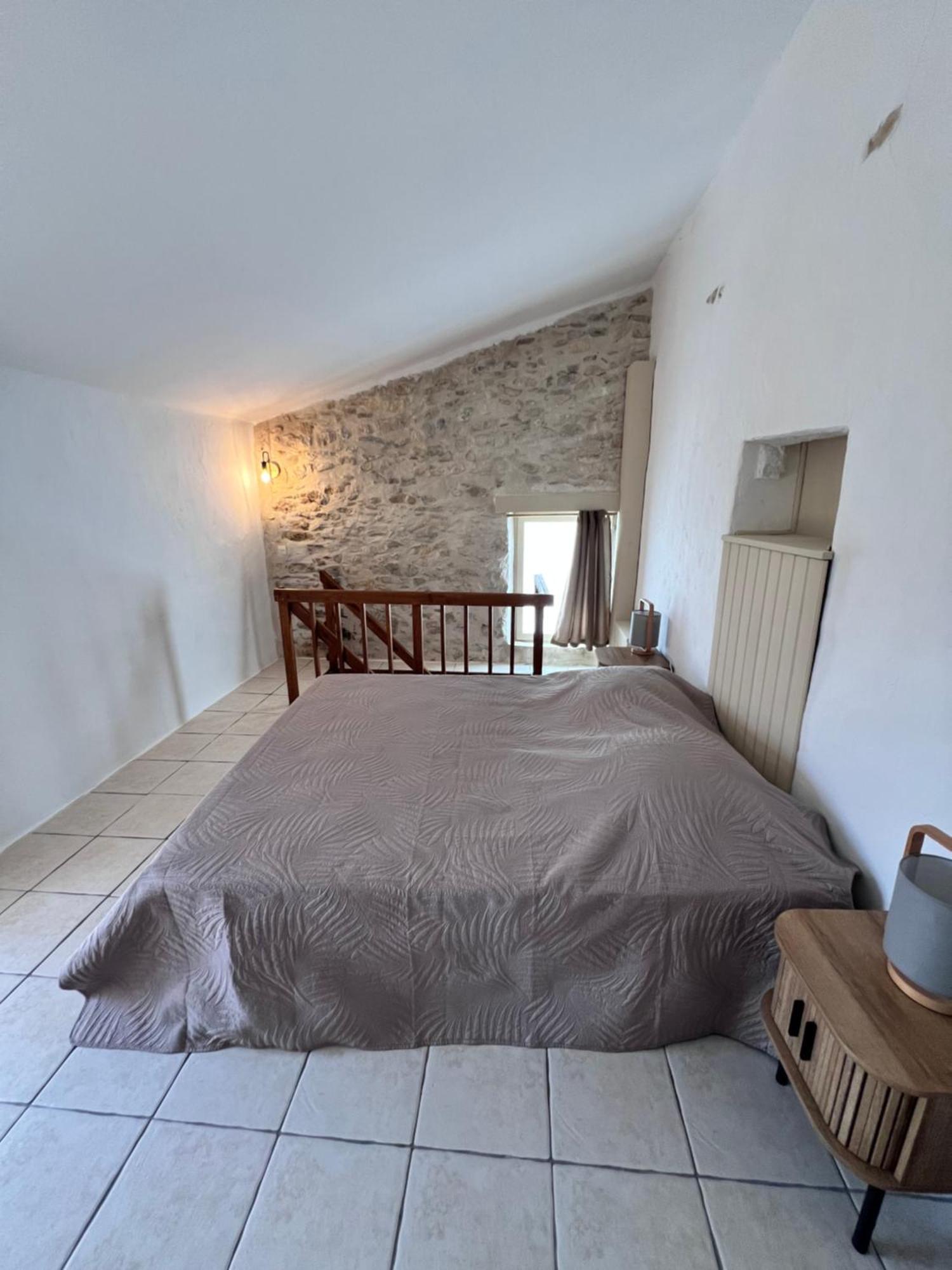 Le Mas Du Gentilhomme Chambre Lavande Orthoux-Sérignac-et-Quilhan Kültér fotó